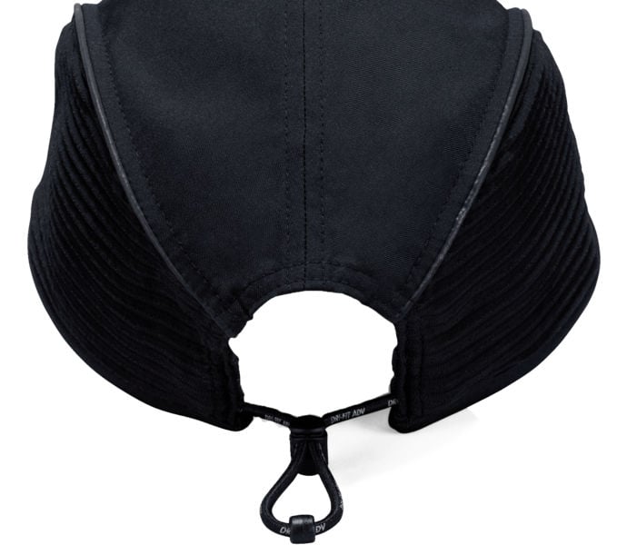 Nike UNSTRUCTURED AEROBILL AEROADAPT LÖPARKEPS Svart