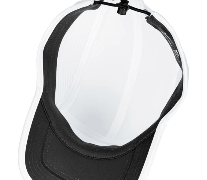 Nike UNSTRUCTURED AEROBILL AEROADAPT LÖPARKEPS Vit