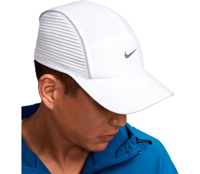 Nike UNSTRUCTURED AEROBILL AEROADAPT LÖPARKEPS Vit
