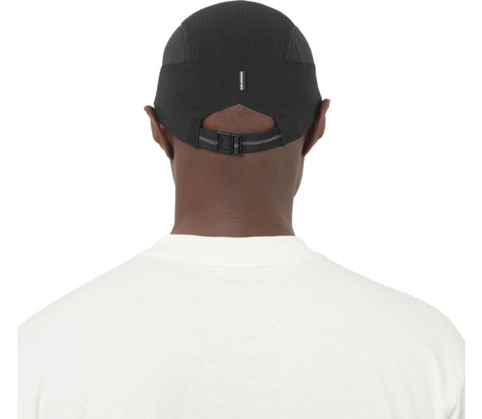 Salomon SENSE AERO CAP U LÖPARKEPS Svart