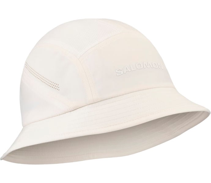 Salomon SHAKEOUT BUCKET HAT LÖPARKEPS Beige