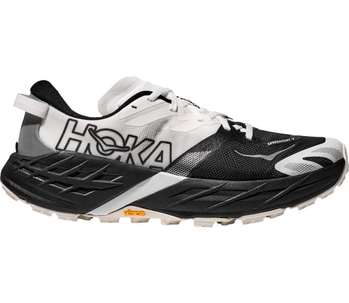 HOKA ONE ONE SPEEDGOAT 7 WIDE TERRÄNGSKOR Svart