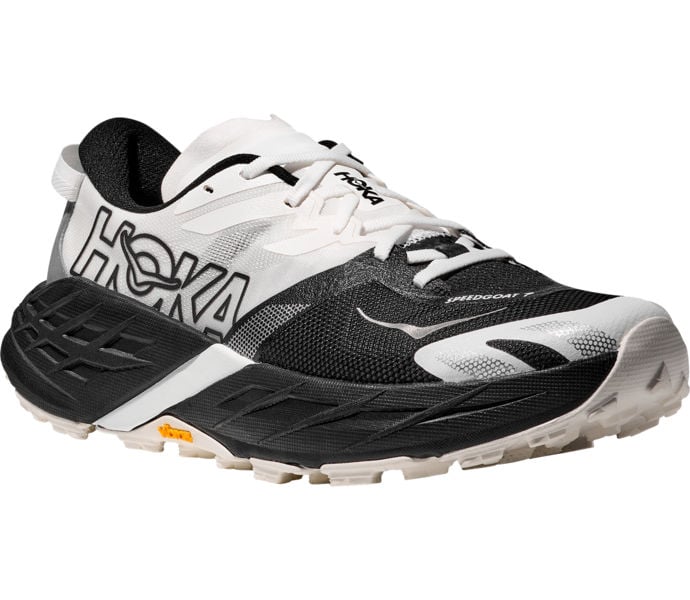 HOKA ONE ONE SPEEDGOAT 7 WIDE TERRÄNGSKOR Svart