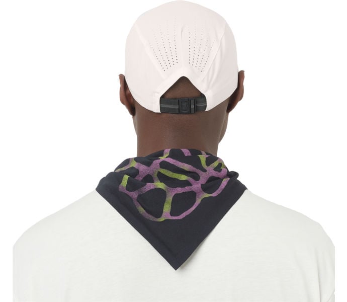 Salomon SHAKEOUT CAP LÖPARKEPS Vit