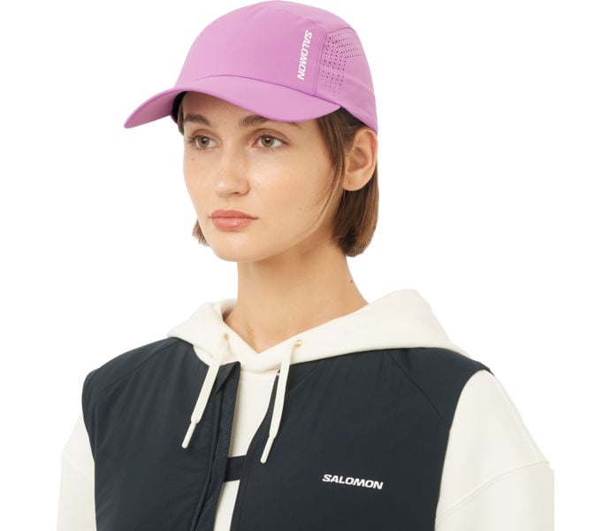 Salomon SHAKEOUT CAP LÖPARKEPS Rosa