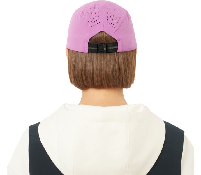 Salomon SHAKEOUT CAP LÖPARKEPS Rosa