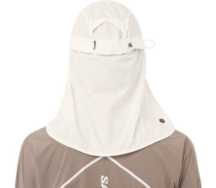 Salomon SAHARA CAP LÖPARKEPS Beige