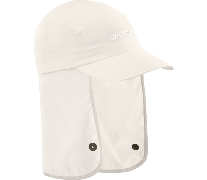 Salomon SAHARA CAP LÖPARKEPS Beige