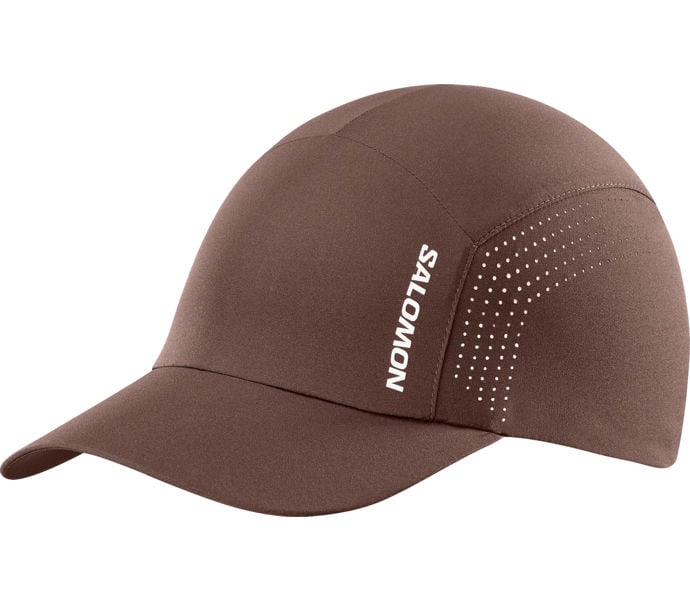 Salomon SHAKEOUT CAP LÖPARKEPS Brun