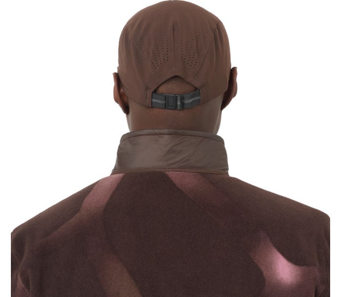 Salomon SHAKEOUT CAP LÖPARKEPS Brun