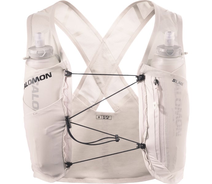 Salomon GRAVEL CONCEPT SKIN 2 LÖPARRYGGSÄCK Beige