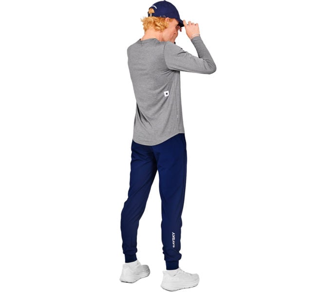 SAYSKY PACE PANTS LÖPARBYXOR Blå