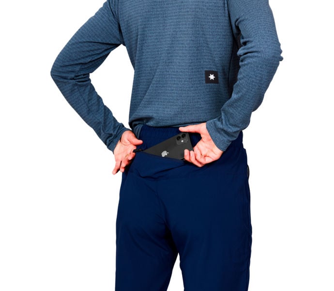 SAYSKY PACE PANTS LÖPARBYXOR Blå