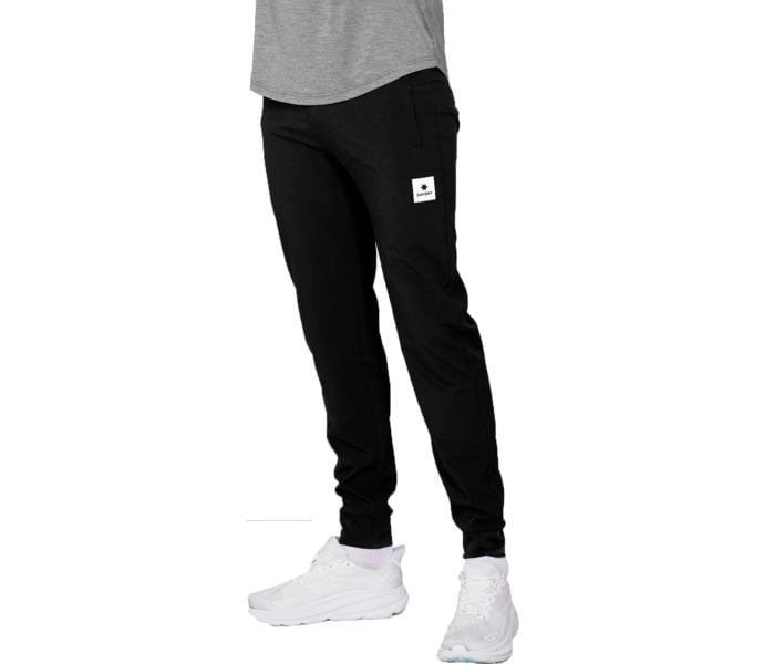 SAYSKY PACE PANTS LÖPARBYXOR Svart