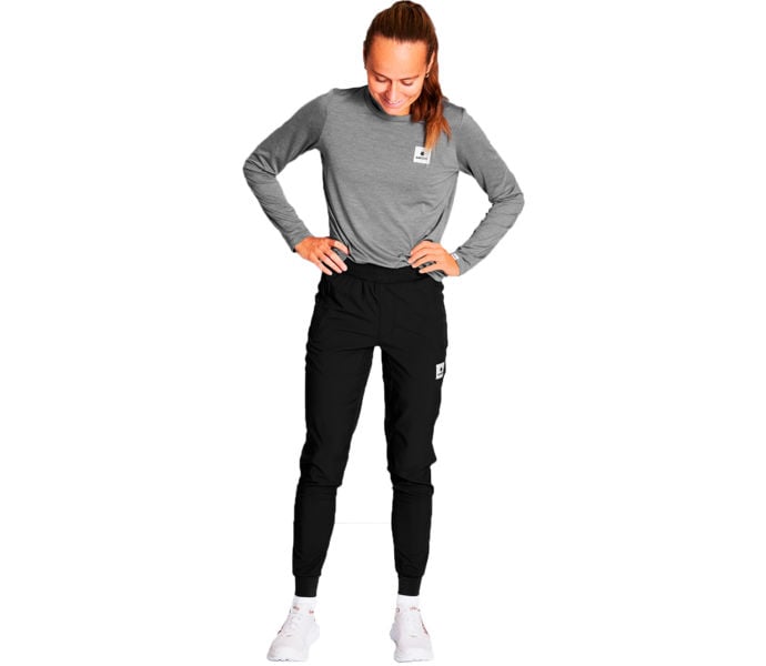 SAYSKY PACE PANTS LÖPARBYXOR Svart