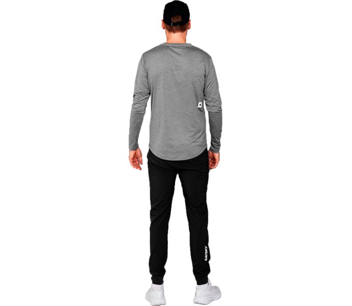 SAYSKY PACE PANTS LÖPARBYXOR Svart