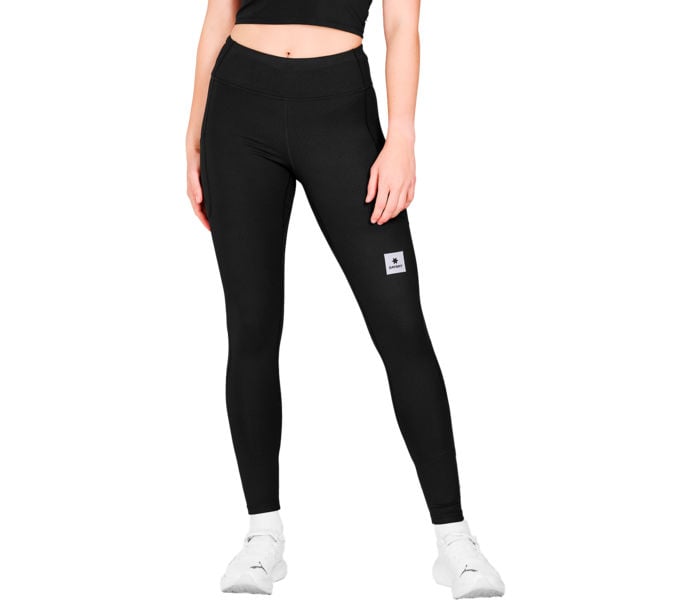 SAYSKY PACE + LONG LÖPARTIGHTS Svart