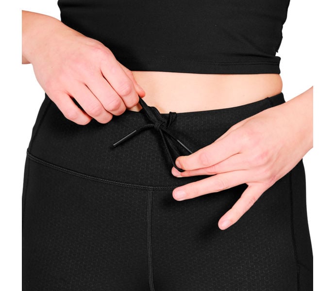 SAYSKY PACE + LONG LÖPARTIGHTS Svart