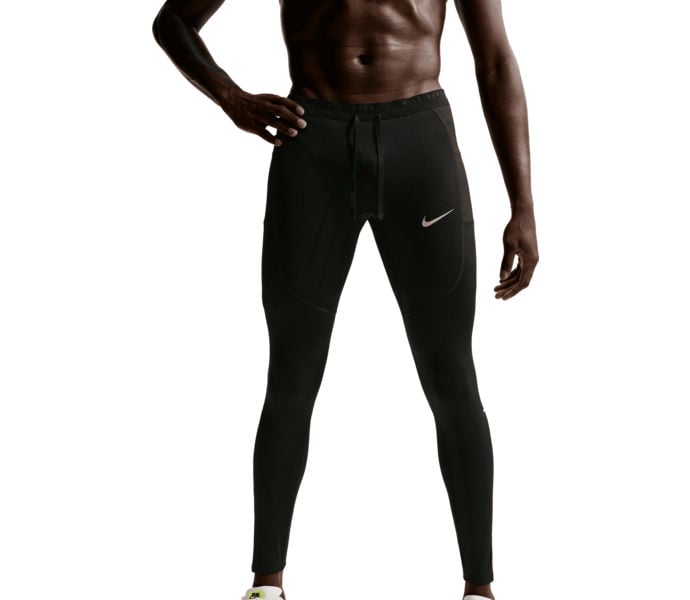 Nike STRIDE DRI-FIT LÖPARTIGHTS Svart