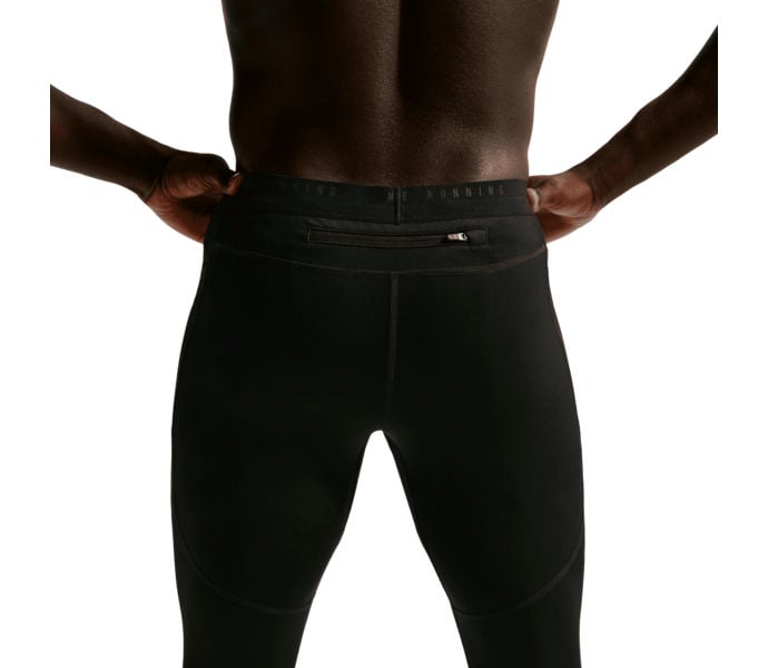 Nike STRIDE DRI-FIT LÖPARTIGHTS Svart