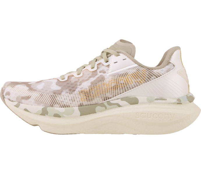 Saucony ENDORPHIN AZURA LÖPARSKOR Beige