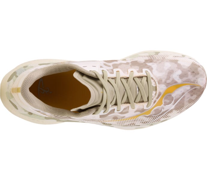 Saucony ENDORPHIN AZURA LÖPARSKOR Beige
