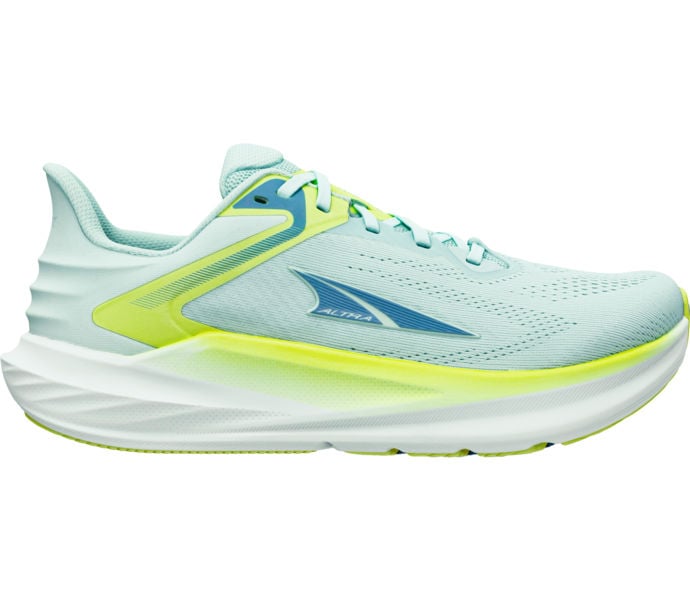 Altra TORIN 8 LÖPARSKOR Grön