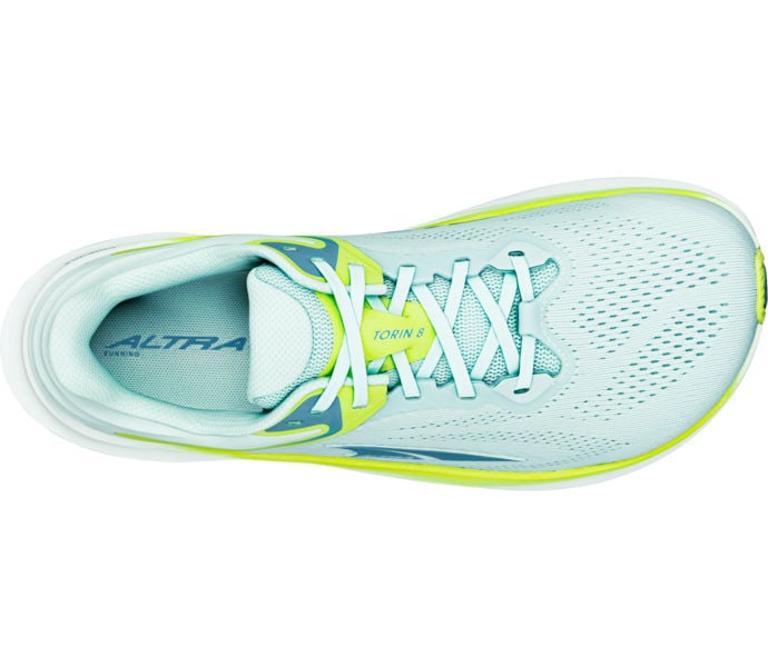 Altra TORIN 8 LÖPARSKOR Grön