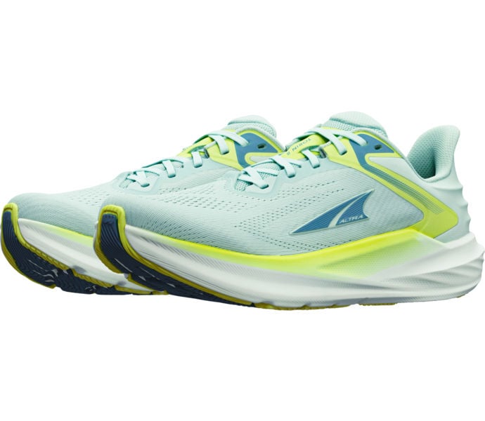 Altra TORIN 8 LÖPARSKOR Grön