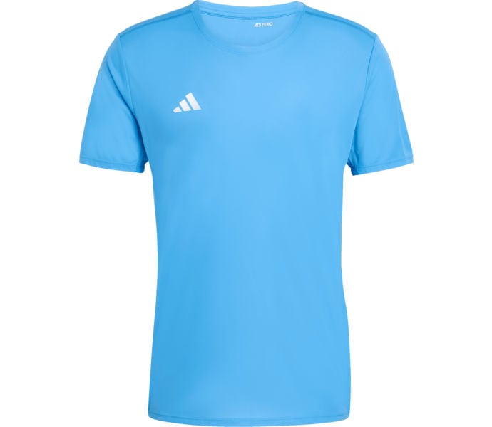 adidas ADIZERO ESSENTIAL LÖPARTSHIRT Blå