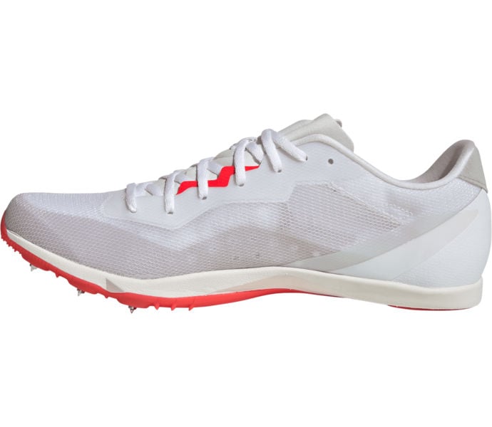 adidas DISTANCESTAR SPIKSKOR Vit