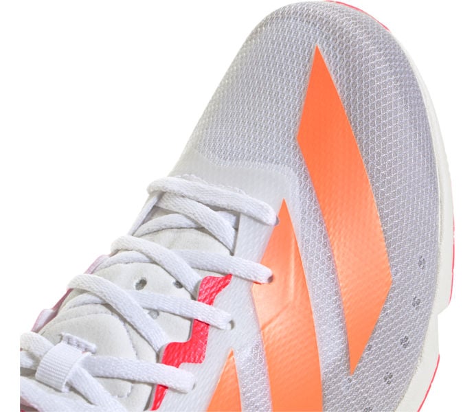 adidas DISTANCESTAR SPIKSKOR Vit