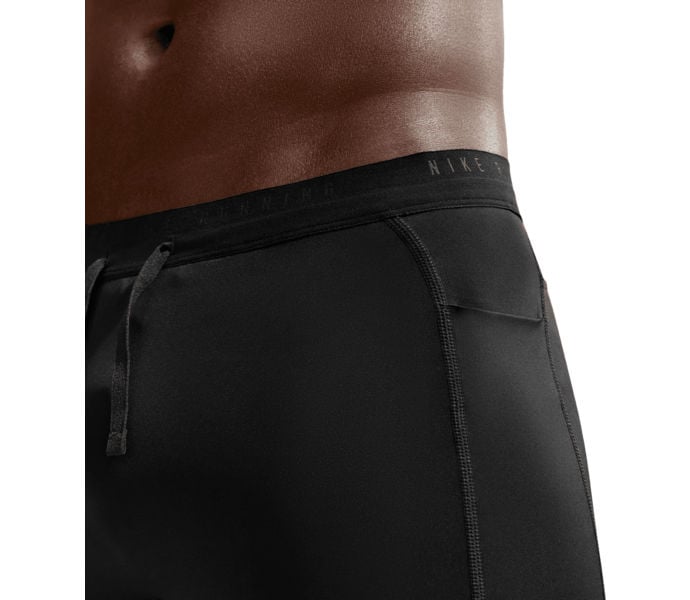 Nike STRIDE DRI-FIT 1/2 LÖPARTIGHTS Svart