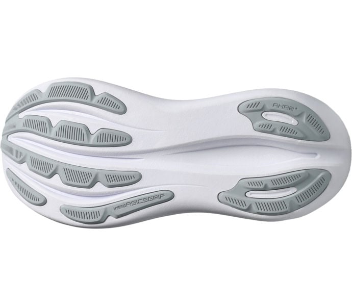 Asics NIMBUS 28 LÖPARSKOR Grå