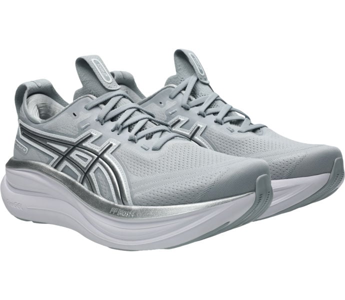 Asics NIMBUS 28 LÖPARSKOR Grå