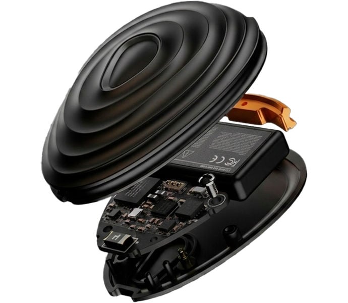 STRYD Stryd 5.0 Running Pod Fotsensor Svart