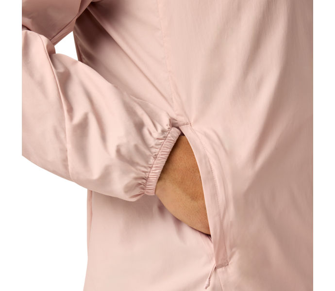 Brooks CANOPY PACKABLE JACKET LÖPARJACKA Rosa