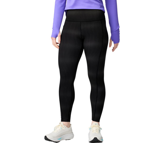 Brooks CHASER 7/8 TIGHT LÖPARTIGHTS Svart
