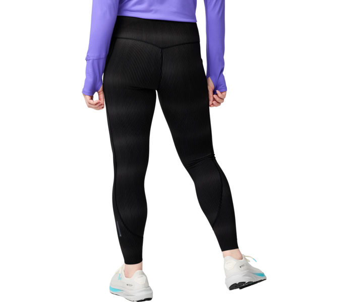 Brooks CHASER 7/8 TIGHT LÖPARTIGHTS Svart