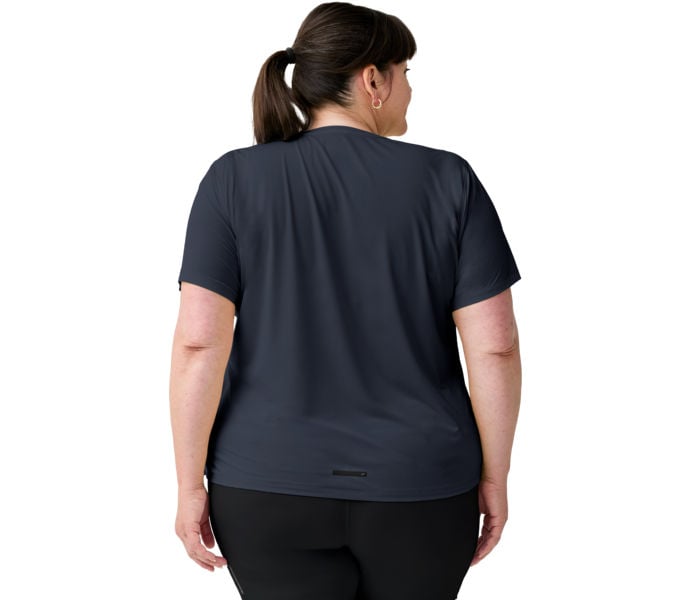 Brooks DASH SHORT SLEEVE LÖPARTSHIRT Svart