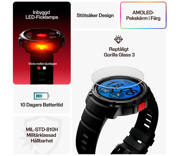 Polar STREET X SPORTKLOCKA Grön