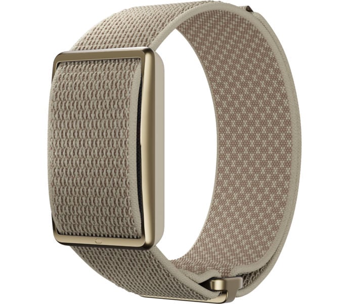Polar LOOP HÄLSOARMBAND Beige