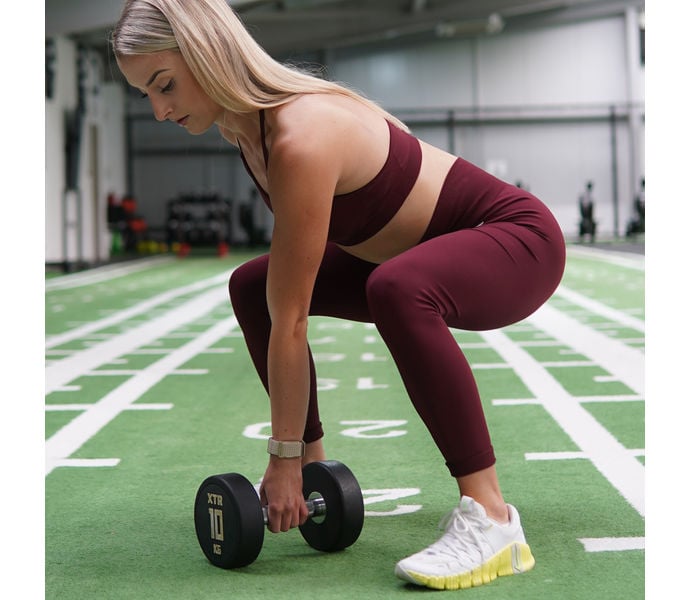 Polar LOOP HÄLSOARMBAND Beige