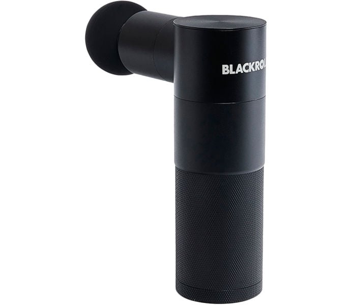 Blackroll FASCIA GUN MASSAGEPISTOL Svart