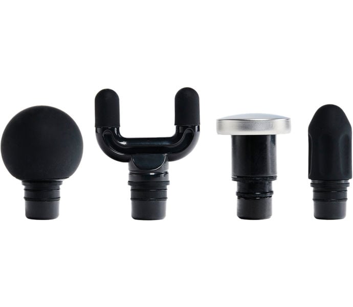 Blackroll FASCIA GUN MASSAGEPISTOL Svart