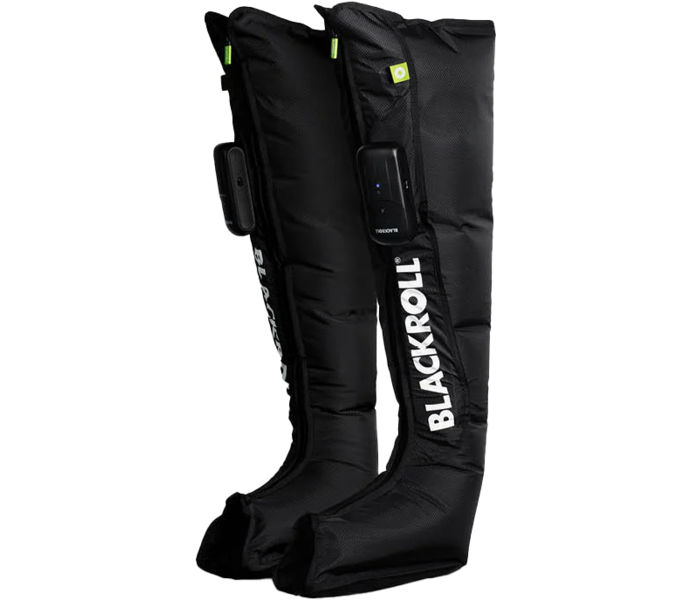 Blackroll COMPRESSION BOOTS 2.0 LARGE Svart