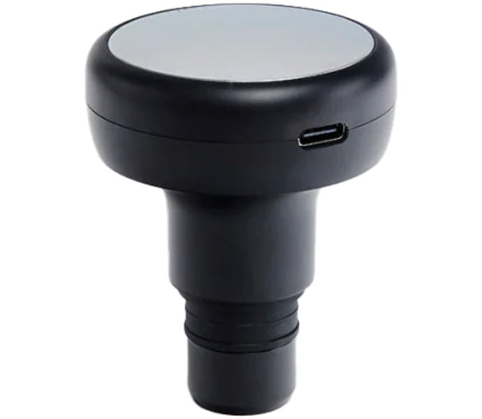 Blackroll FASCIA GUN HEAD - HEAT HEAD Svart