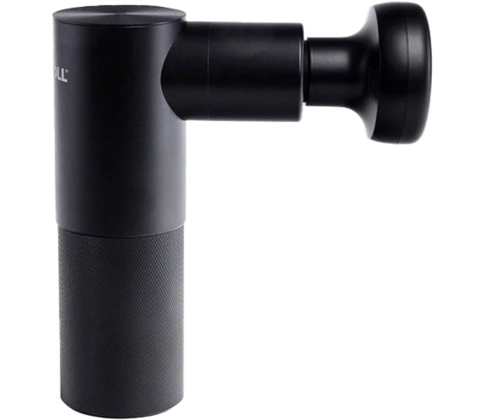 Blackroll FASCIA GUN HEAD - HEAT HEAD Svart