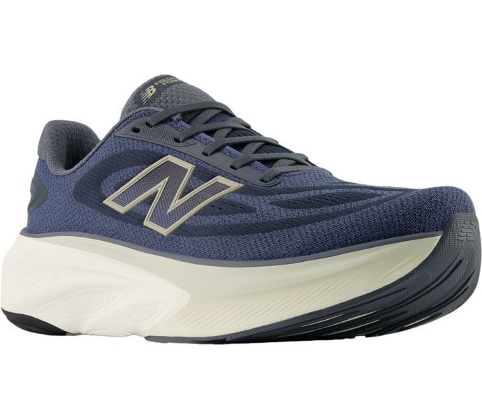 New Balance MORE V6 LÖPARSKOR Grå