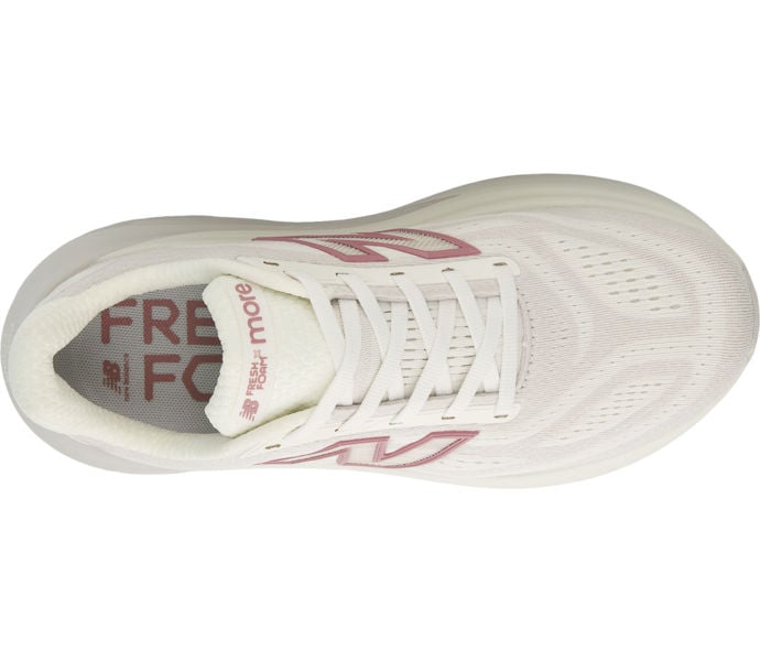 New Balance MORE V6 LÖPARSKOR Vit